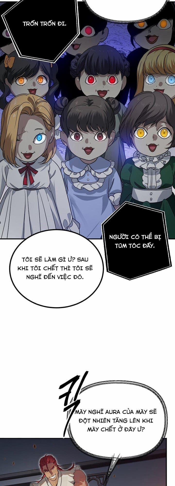 Tôi Là Thợ Săn Có Kĩ Năng Tự Sát Cấp Sss 14 trang 23