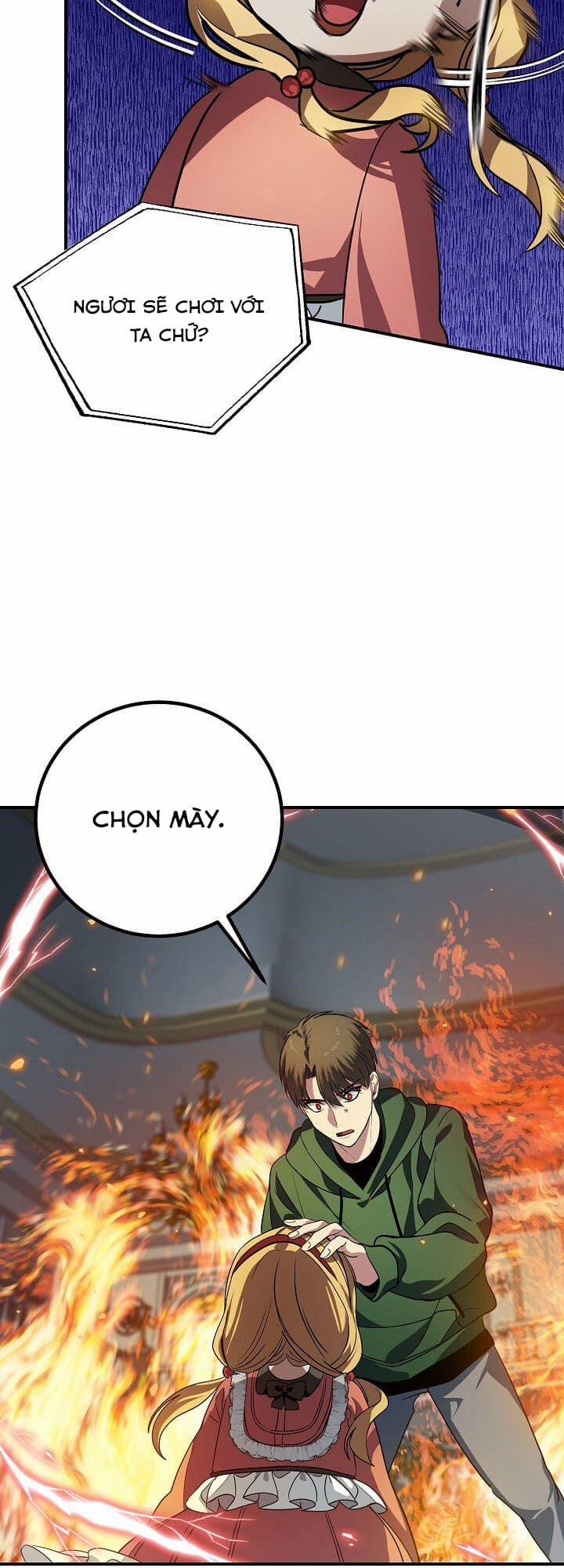 Tôi Là Thợ Săn Có Kĩ Năng Tự Sát Cấp Sss 14 trang 30