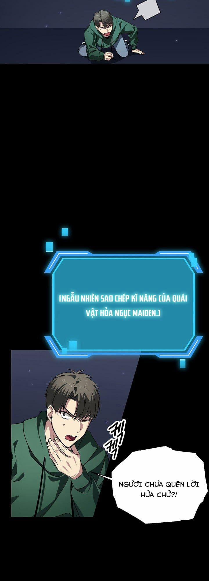 Tôi Là Thợ Săn Có Kĩ Năng Tự Sát Cấp Sss 14 trang 43