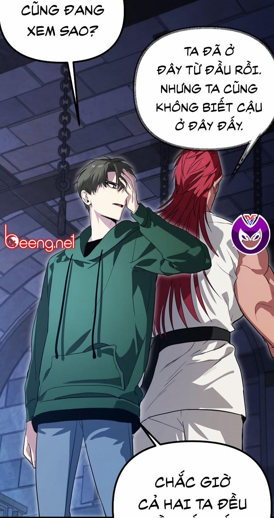 Tôi Là Thợ Săn Có Kĩ Năng Tự Sát Cấp Sss 15 trang 35