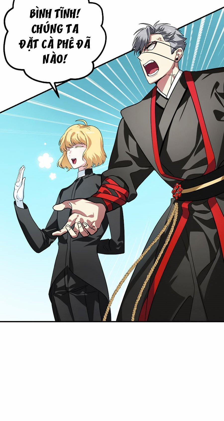 Tôi Là Thợ Săn Có Kĩ Năng Tự Sát Cấp Sss 17 trang 22