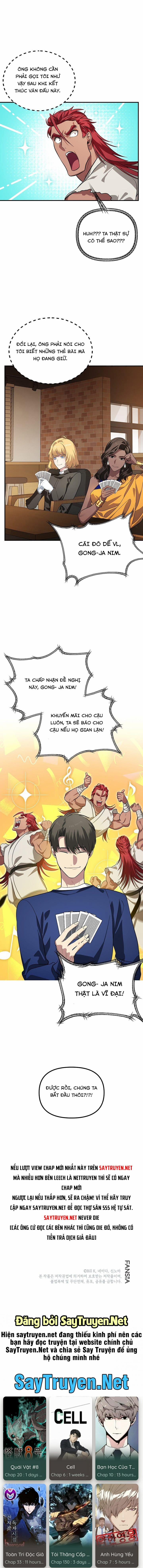 Tôi Là Thợ Săn Có Kĩ Năng Tự Sát Cấp Sss 17 trang 9