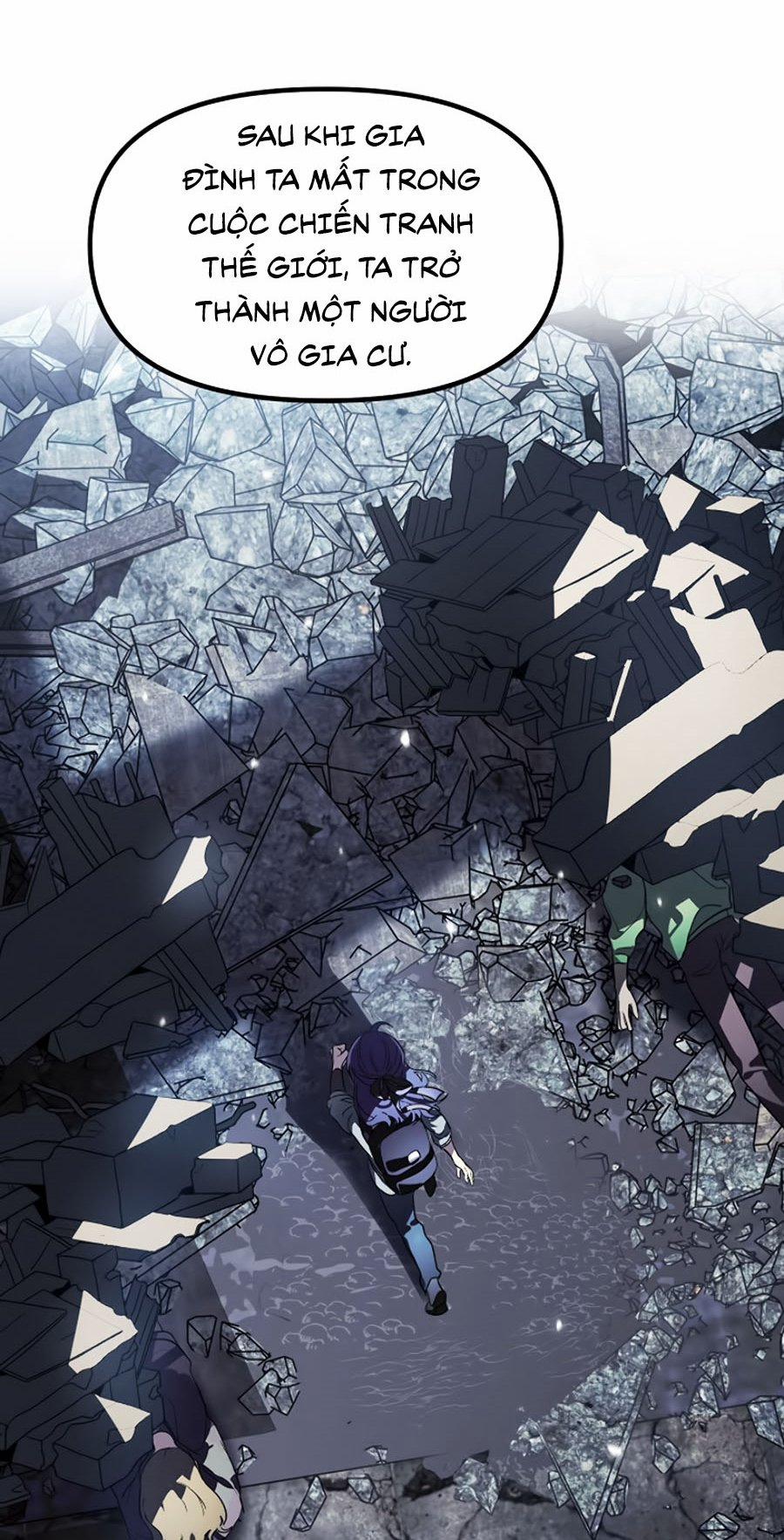 Tôi Là Thợ Săn Có Kĩ Năng Tự Sát Cấp Sss 18 trang 36