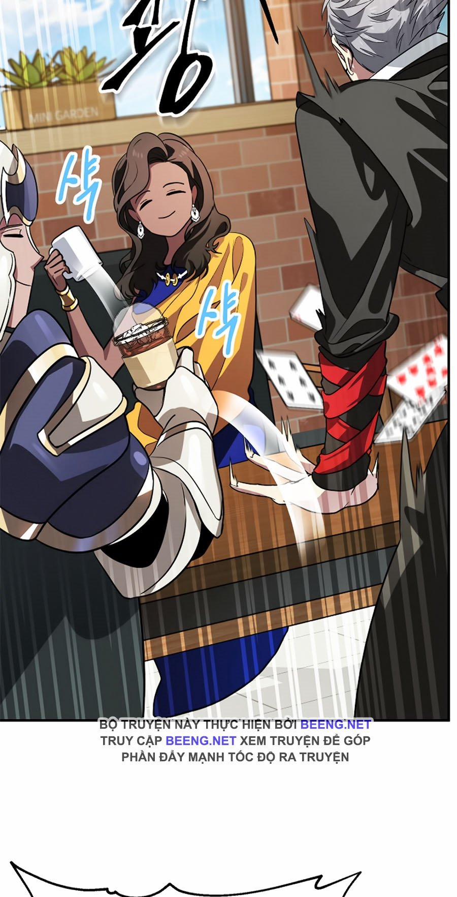 Tôi Là Thợ Săn Có Kĩ Năng Tự Sát Cấp Sss 18 trang 8