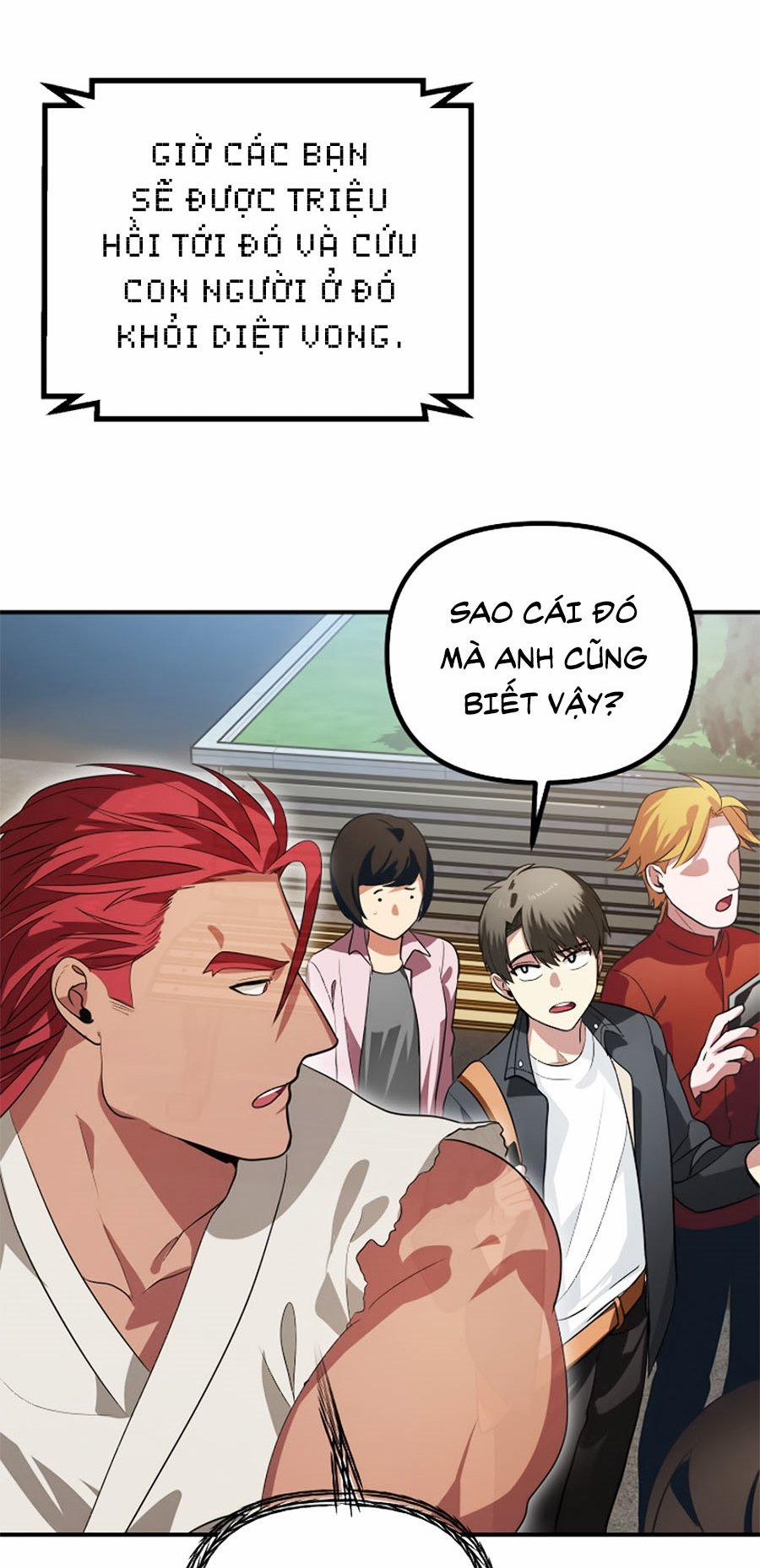 Tôi Là Thợ Săn Có Kĩ Năng Tự Sát Cấp Sss 19 trang 24