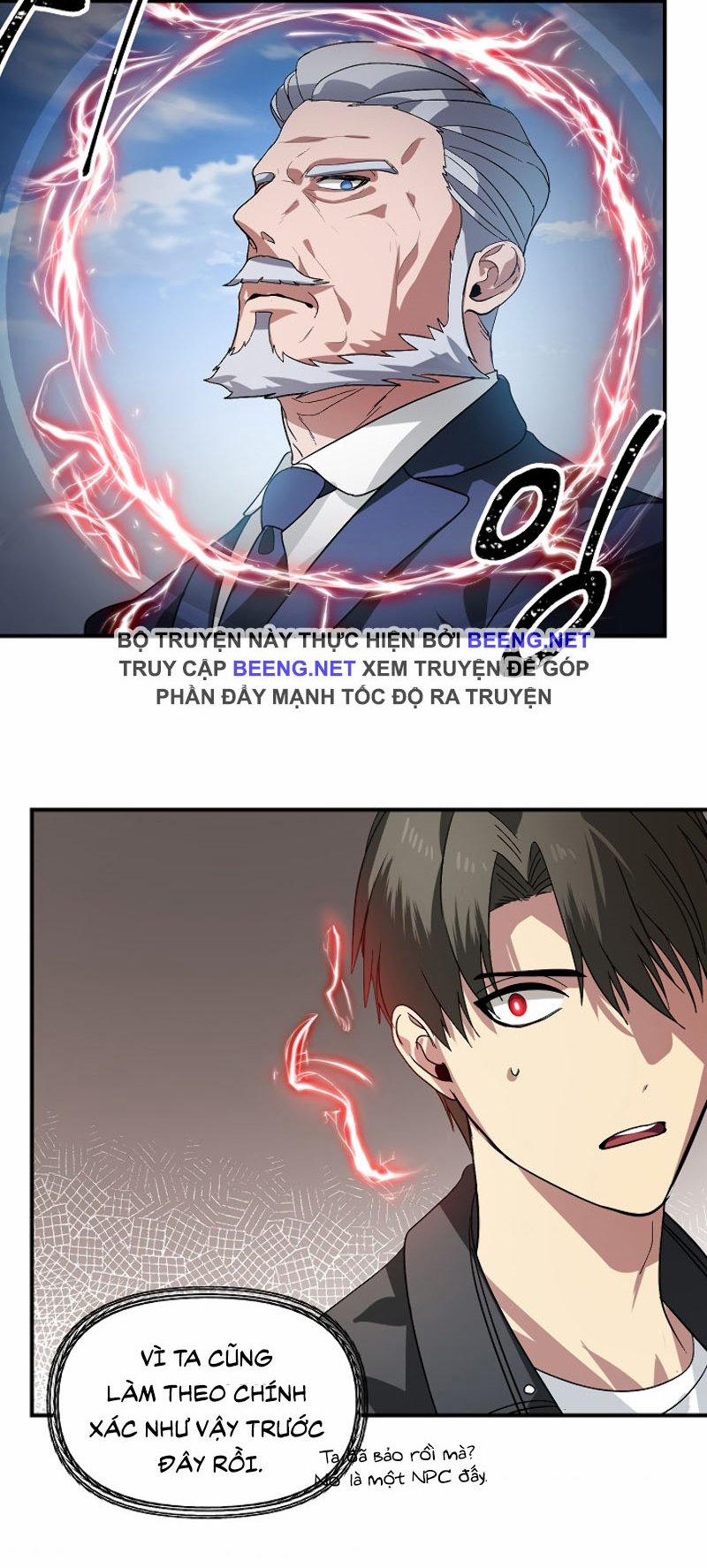 Tôi Là Thợ Săn Có Kĩ Năng Tự Sát Cấp Sss 19 trang 33