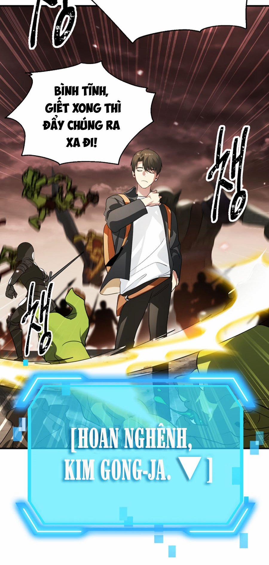 Tôi Là Thợ Săn Có Kĩ Năng Tự Sát Cấp Sss 20 trang 19