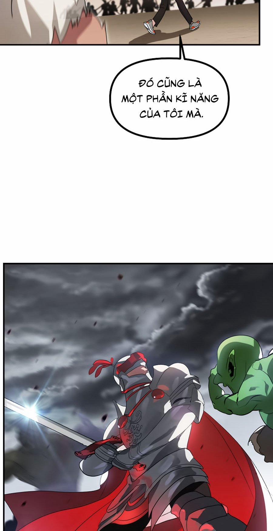 Tôi Là Thợ Săn Có Kĩ Năng Tự Sát Cấp Sss 20 trang 52