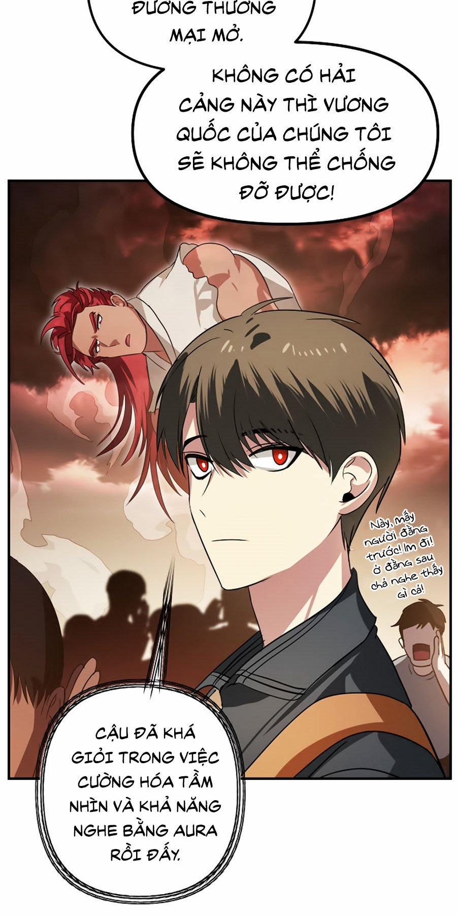 Tôi Là Thợ Săn Có Kĩ Năng Tự Sát Cấp Sss 20 trang 9