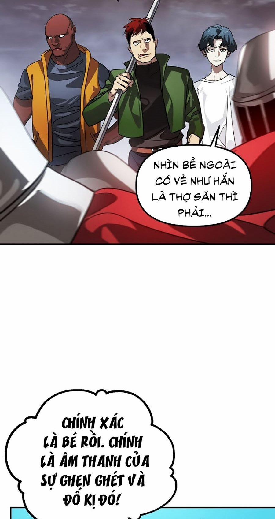 Tôi Là Thợ Săn Có Kĩ Năng Tự Sát Cấp Sss 21 trang 26