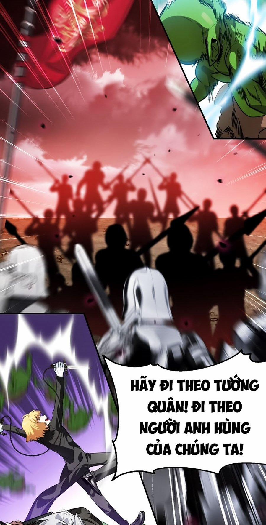 Tôi Là Thợ Săn Có Kĩ Năng Tự Sát Cấp Sss 21 trang 31