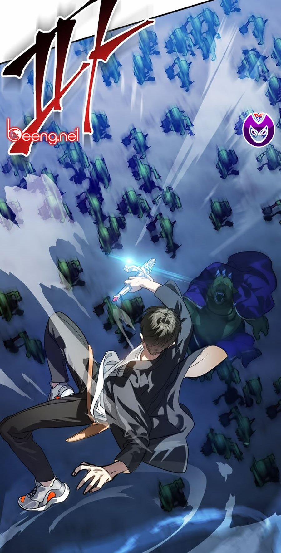 Tôi Là Thợ Săn Có Kĩ Năng Tự Sát Cấp Sss 21 trang 36