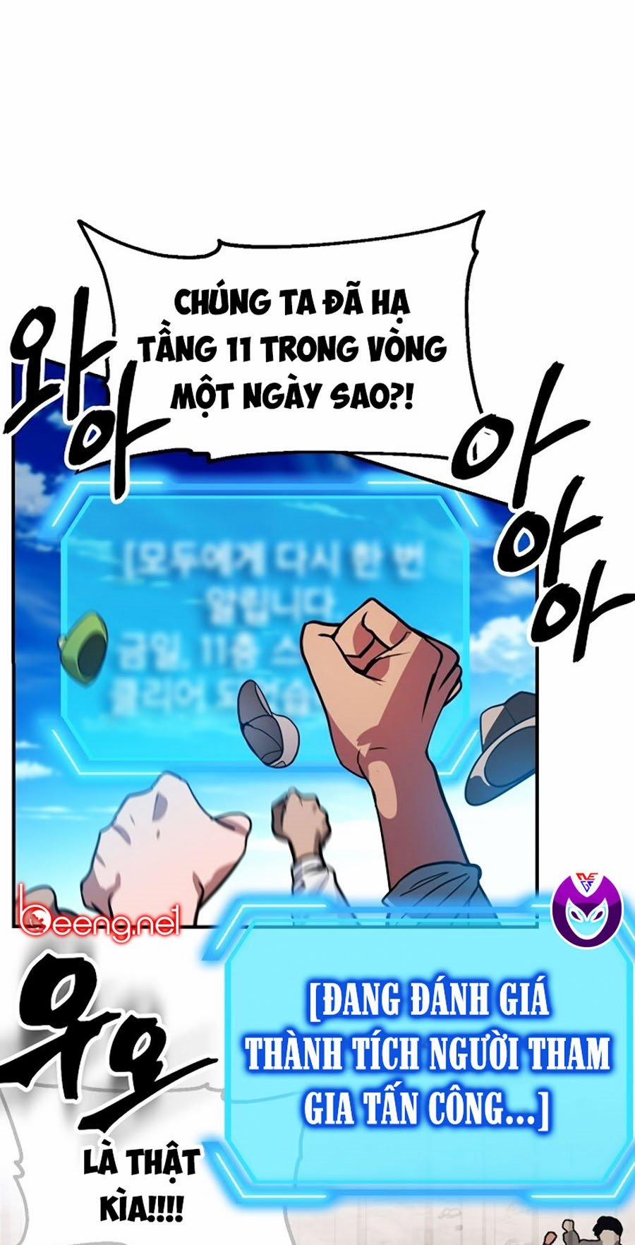 Tôi Là Thợ Săn Có Kĩ Năng Tự Sát Cấp Sss 21 trang 50