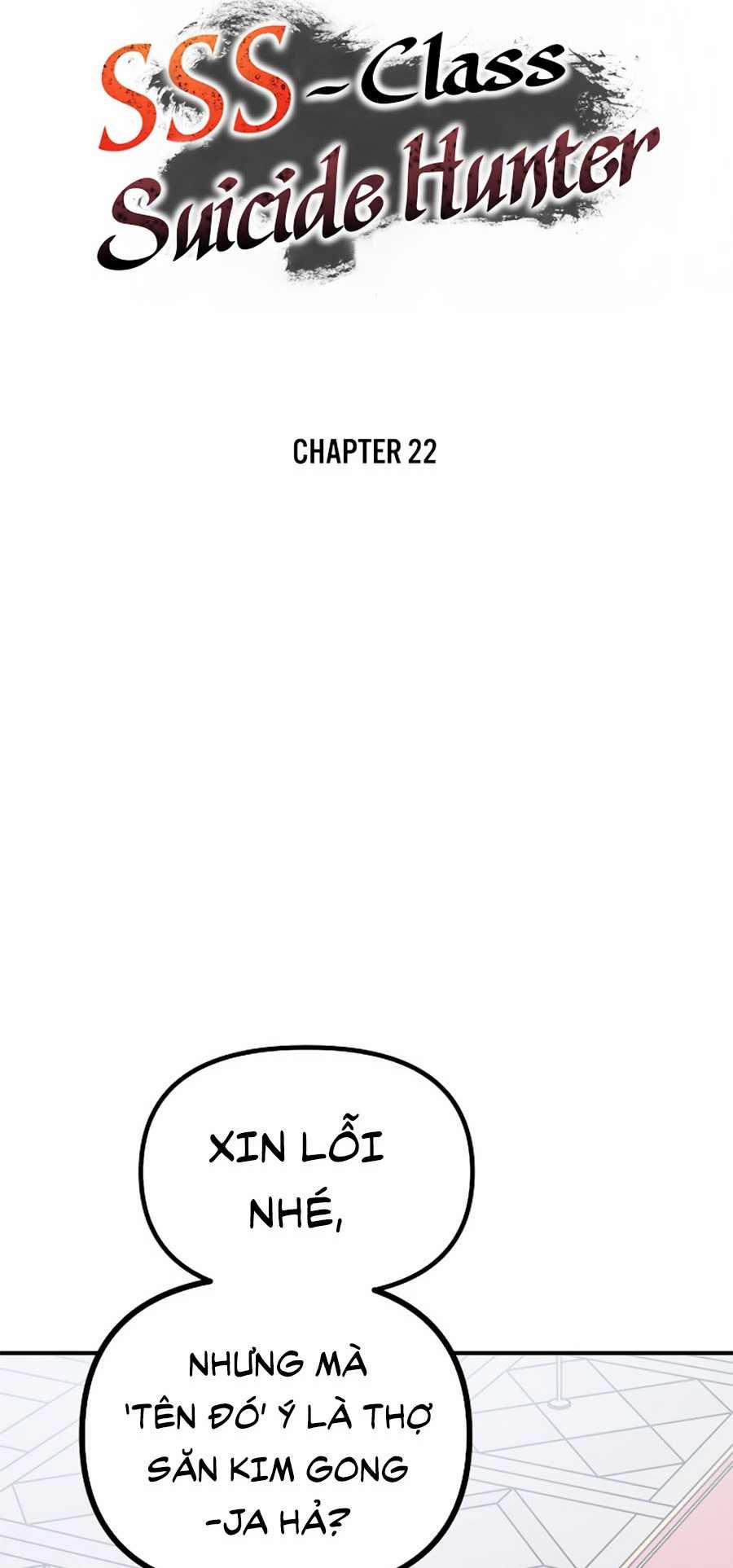 Tôi Là Thợ Săn Có Kĩ Năng Tự Sát Cấp Sss 22 trang 18