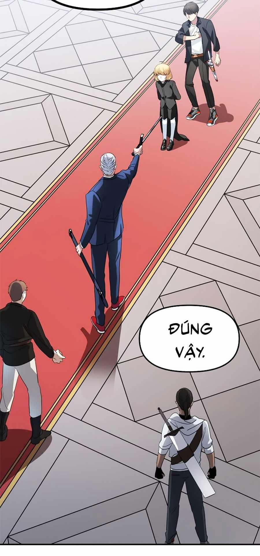 Tôi Là Thợ Săn Có Kĩ Năng Tự Sát Cấp Sss 22 trang 19