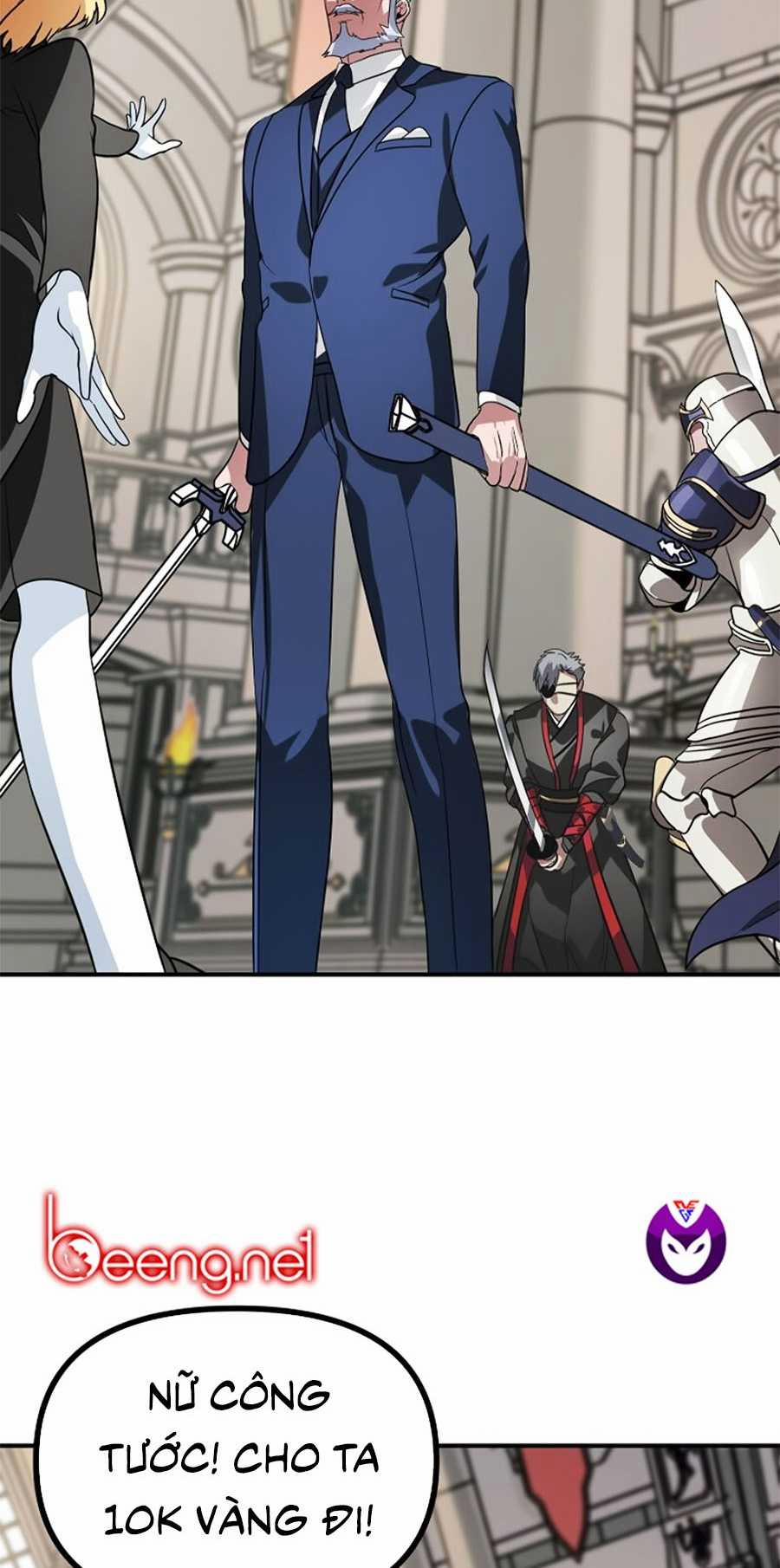 Tôi Là Thợ Săn Có Kĩ Năng Tự Sát Cấp Sss 22 trang 37