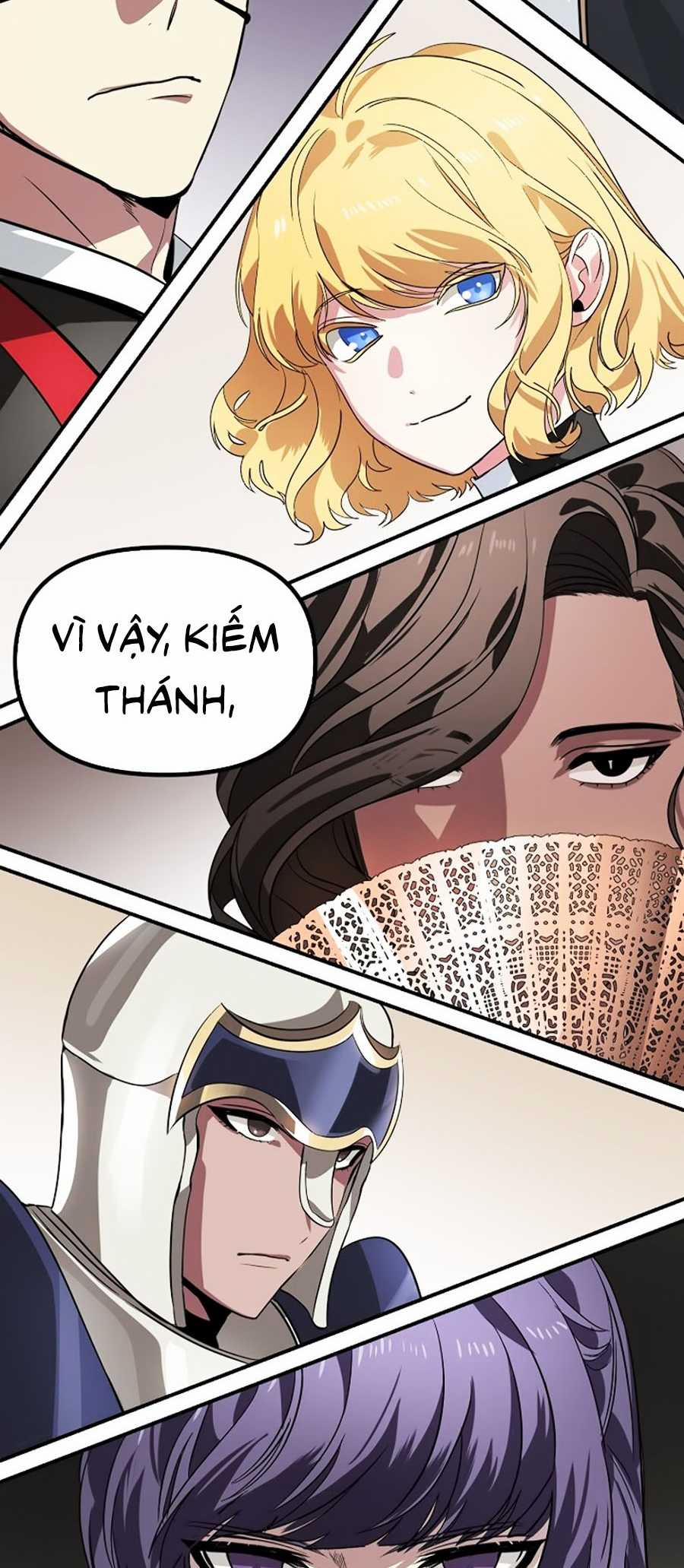 Tôi Là Thợ Săn Có Kĩ Năng Tự Sát Cấp Sss 22 trang 57