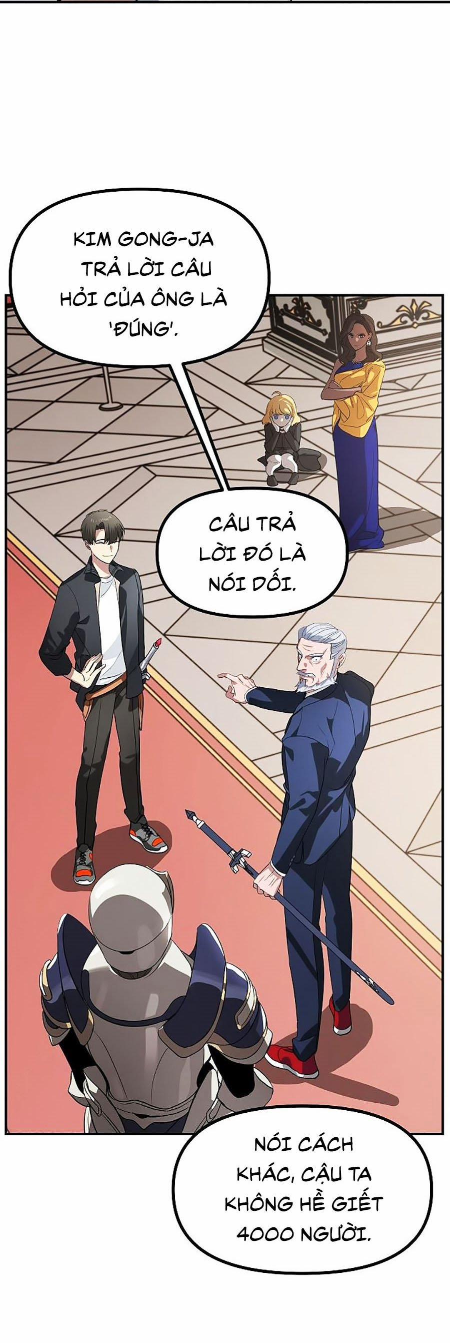 Tôi Là Thợ Săn Có Kĩ Năng Tự Sát Cấp Sss 23 trang 33