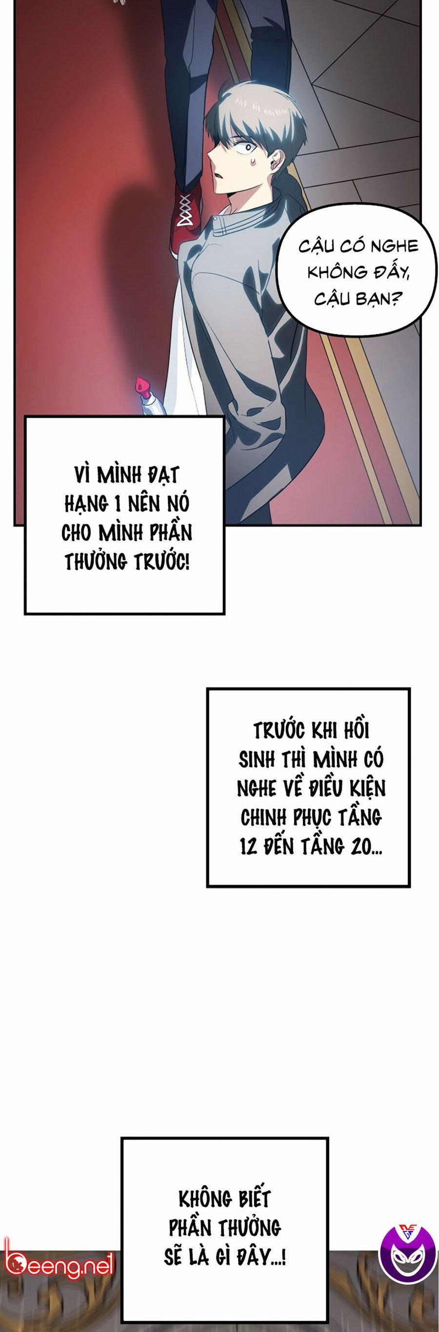 Tôi Là Thợ Săn Có Kĩ Năng Tự Sát Cấp Sss 24 trang 40