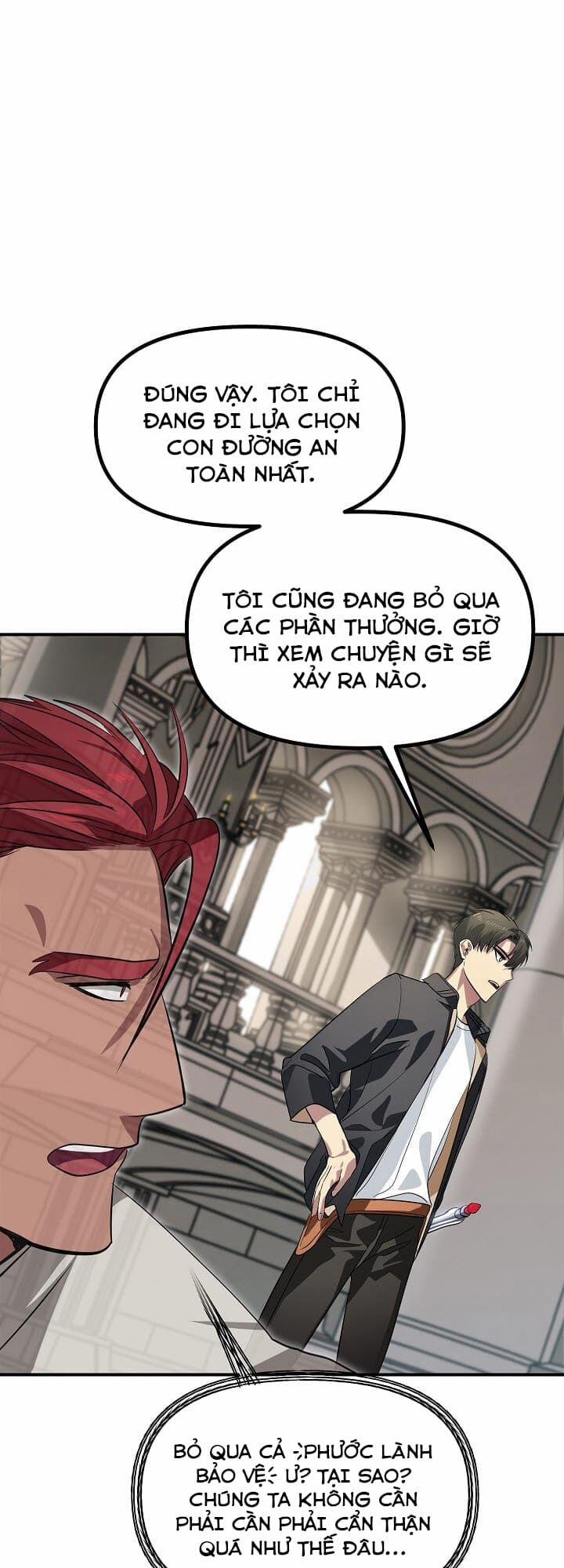 Tôi Là Thợ Săn Có Kĩ Năng Tự Sát Cấp Sss 25 trang 15