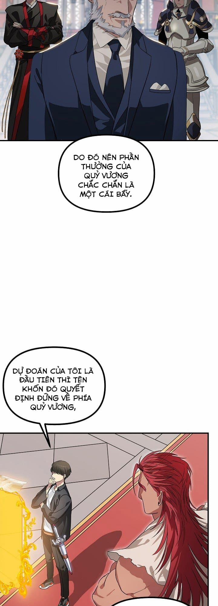 Tôi Là Thợ Săn Có Kĩ Năng Tự Sát Cấp Sss 25 trang 5