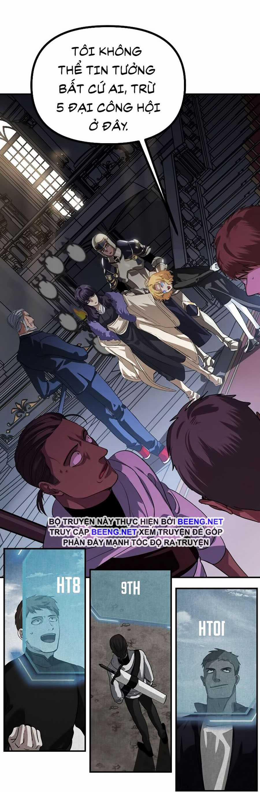 Tôi Là Thợ Săn Có Kĩ Năng Tự Sát Cấp Sss 26 trang 15