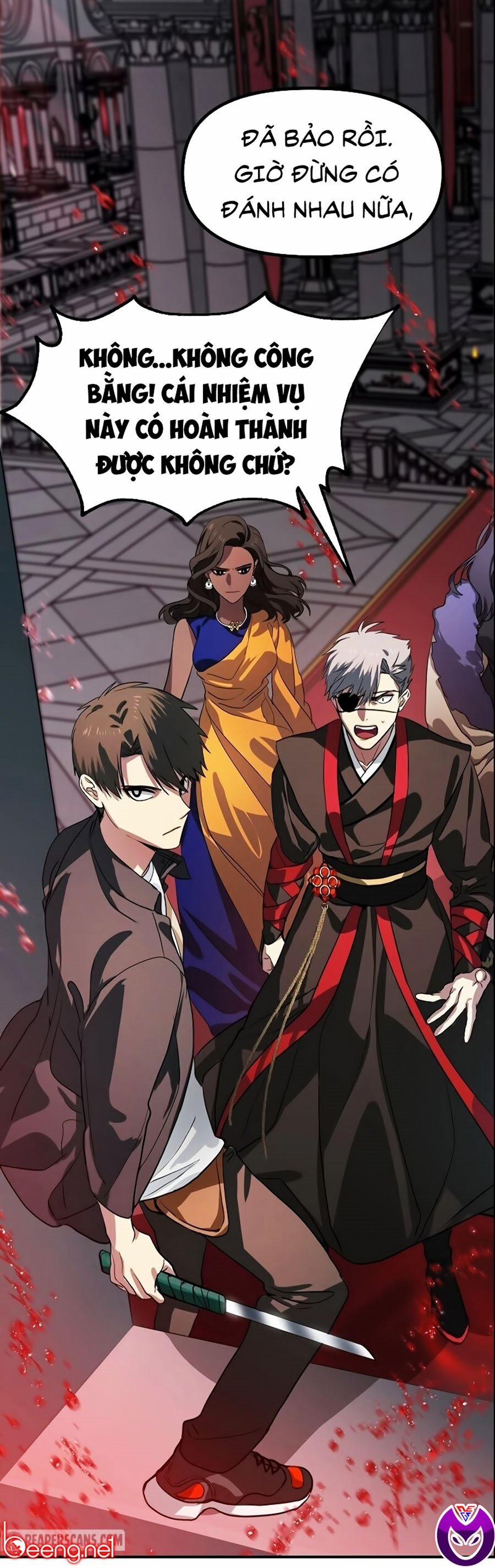 Tôi Là Thợ Săn Có Kĩ Năng Tự Sát Cấp Sss 27 trang 19