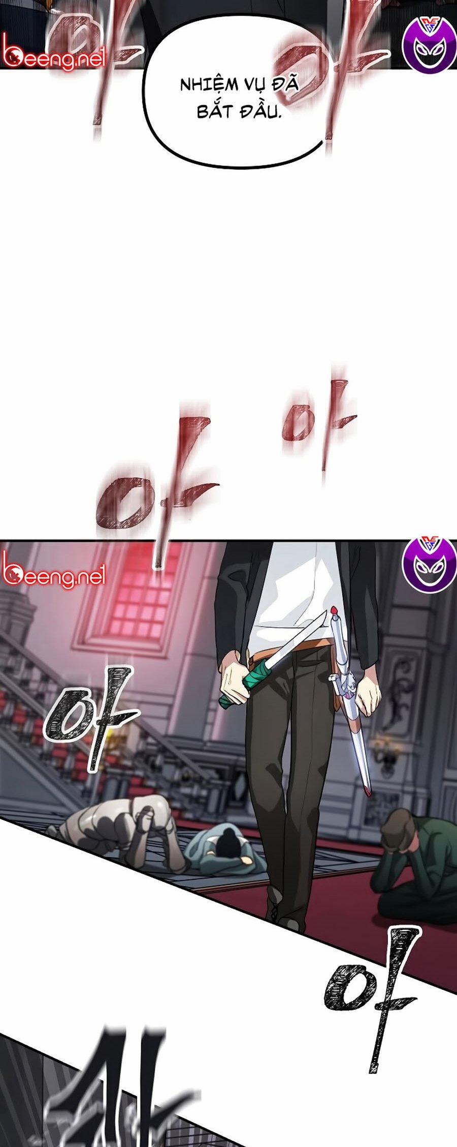 Tôi Là Thợ Săn Có Kĩ Năng Tự Sát Cấp Sss 27 trang 6