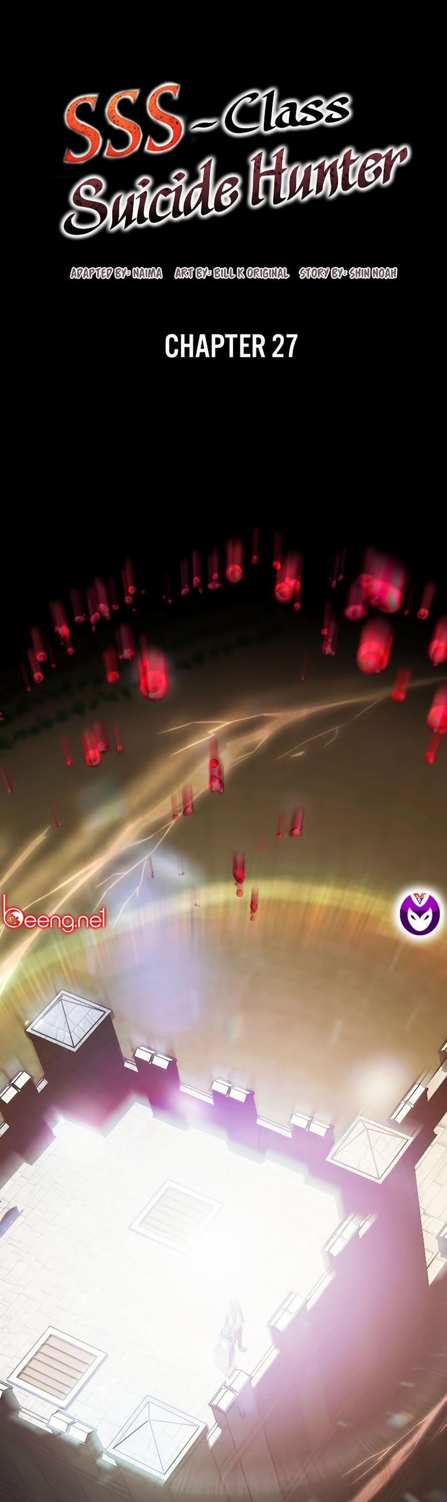 Tôi Là Thợ Săn Có Kĩ Năng Tự Sát Cấp Sss 28 trang 15