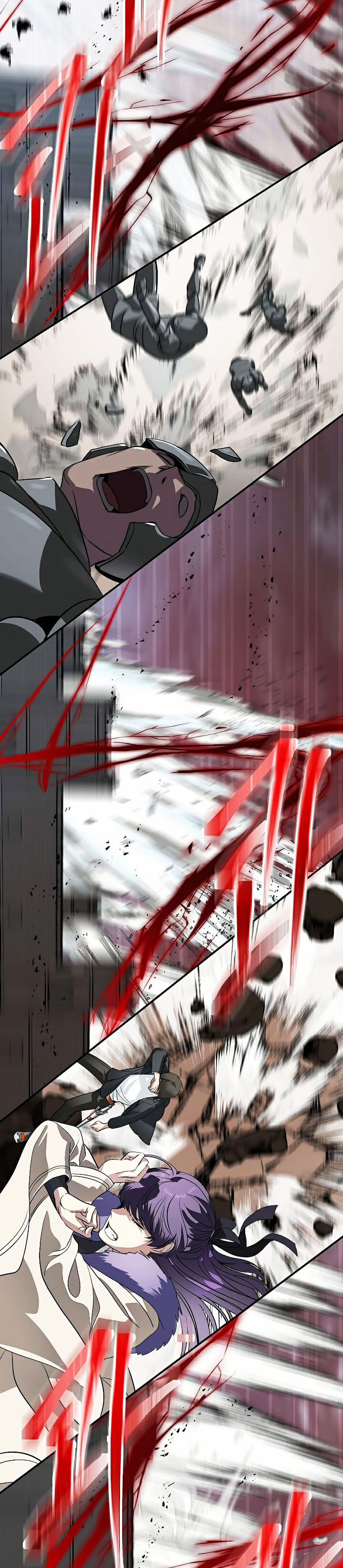 Tôi Là Thợ Săn Có Kĩ Năng Tự Sát Cấp Sss 28 trang 36