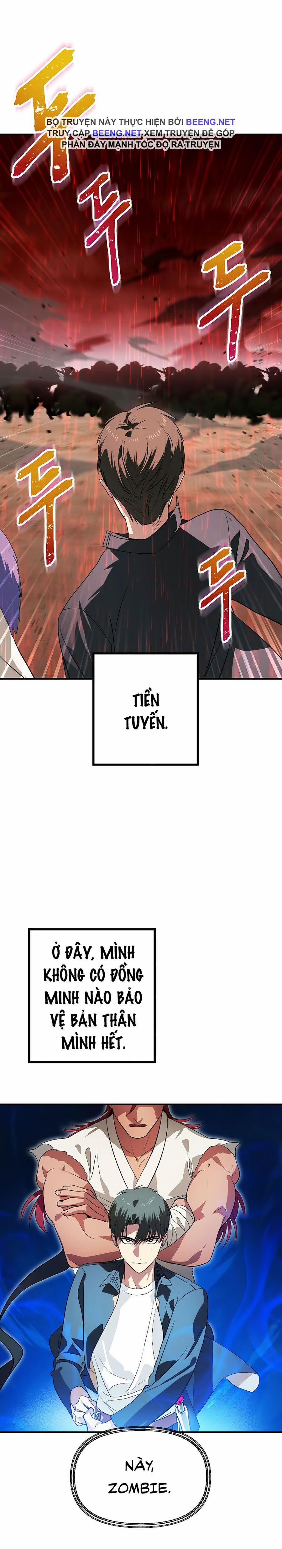 Tôi Là Thợ Săn Có Kĩ Năng Tự Sát Cấp Sss 28 trang 43