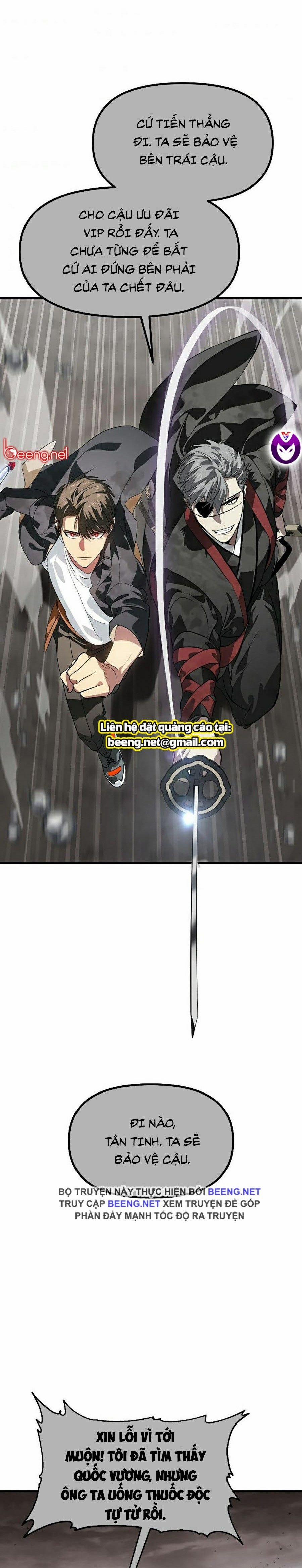 Tôi Là Thợ Săn Có Kĩ Năng Tự Sát Cấp Sss 29 trang 24