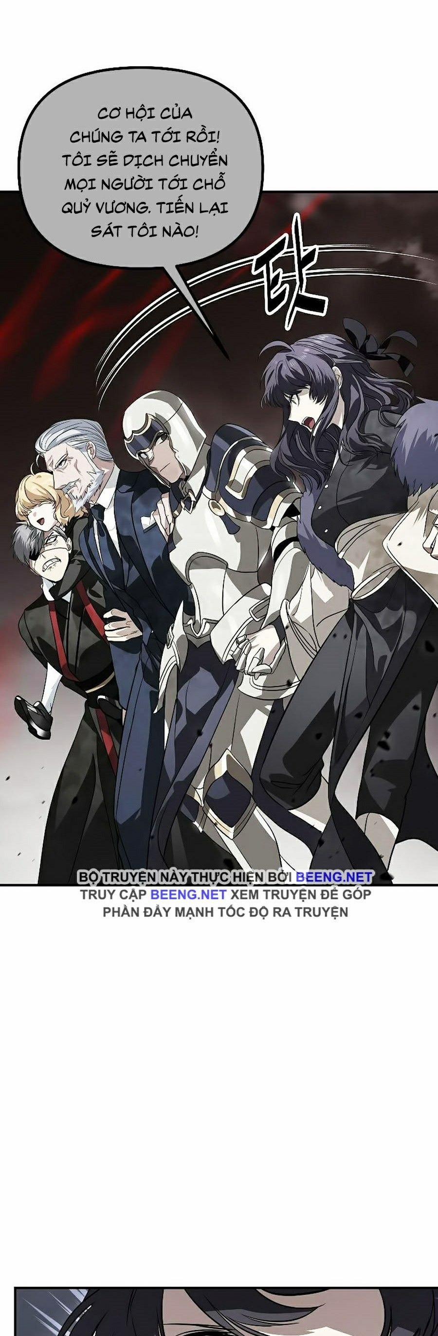 Tôi Là Thợ Săn Có Kĩ Năng Tự Sát Cấp Sss 29 trang 31