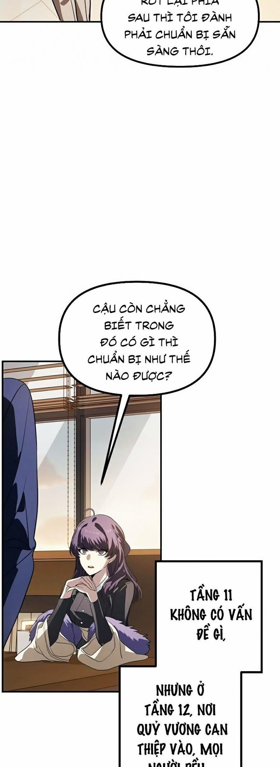 Tôi Là Thợ Săn Có Kĩ Năng Tự Sát Cấp Sss 30 trang 20