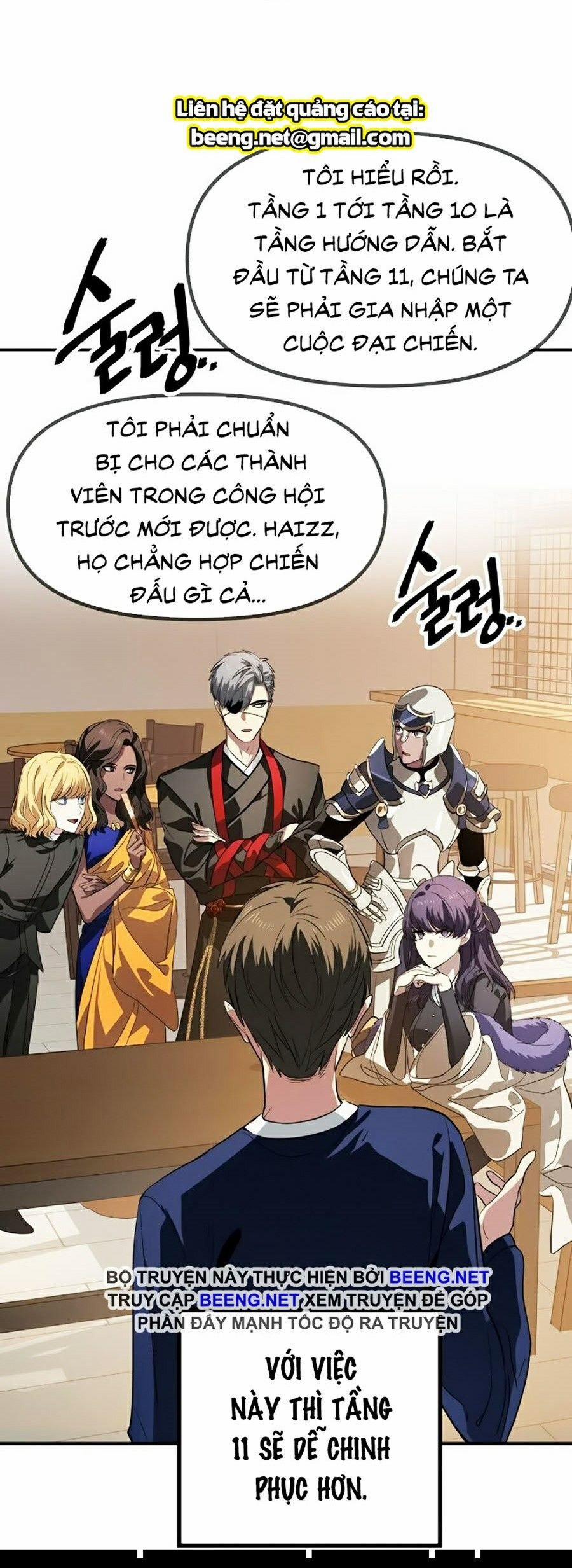 Tôi Là Thợ Săn Có Kĩ Năng Tự Sát Cấp Sss 30 trang 29