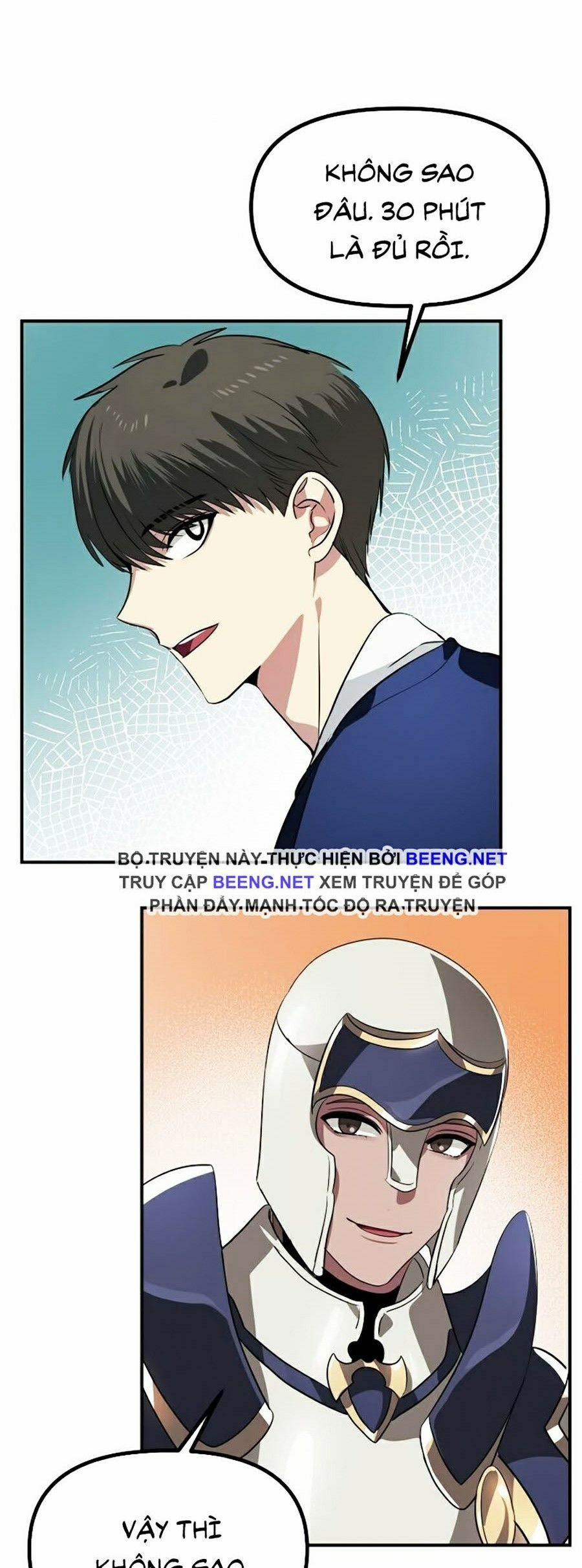 Tôi Là Thợ Săn Có Kĩ Năng Tự Sát Cấp Sss 30 trang 32