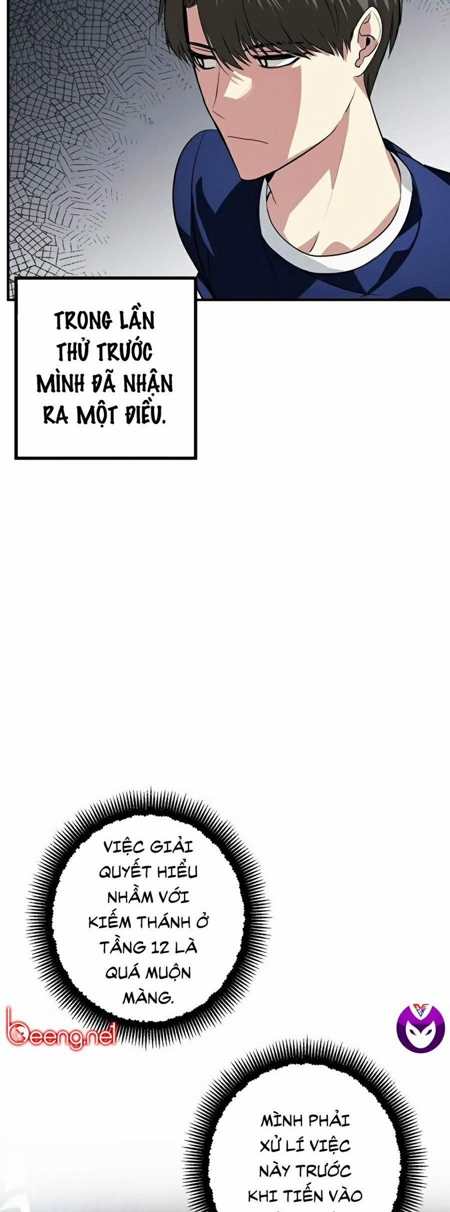 Tôi Là Thợ Săn Có Kĩ Năng Tự Sát Cấp Sss 30 trang 38