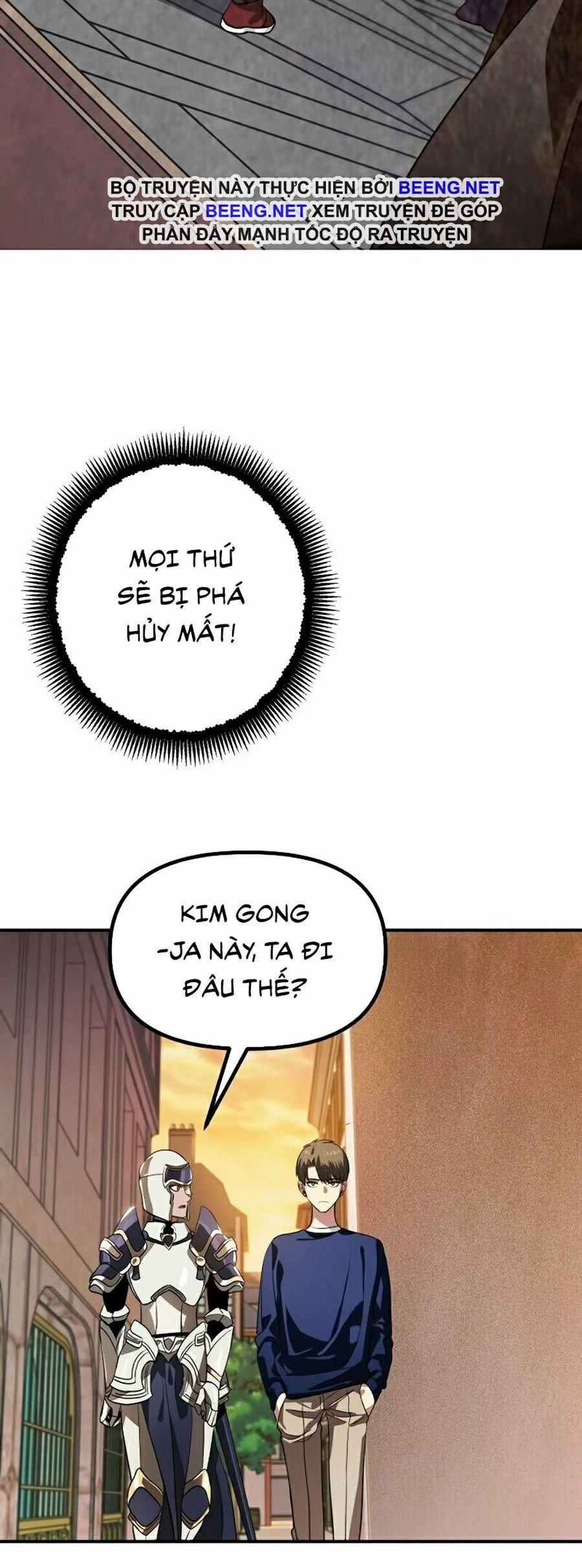 Tôi Là Thợ Săn Có Kĩ Năng Tự Sát Cấp Sss 30 trang 40