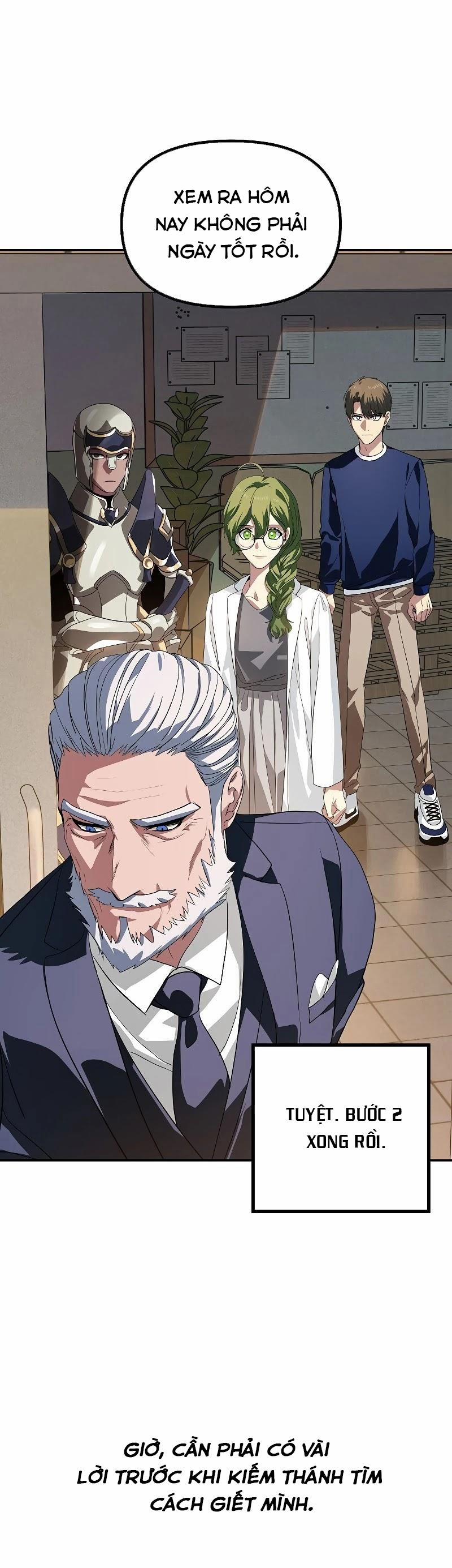 Tôi Là Thợ Săn Có Kĩ Năng Tự Sát Cấp Sss 31 trang 13