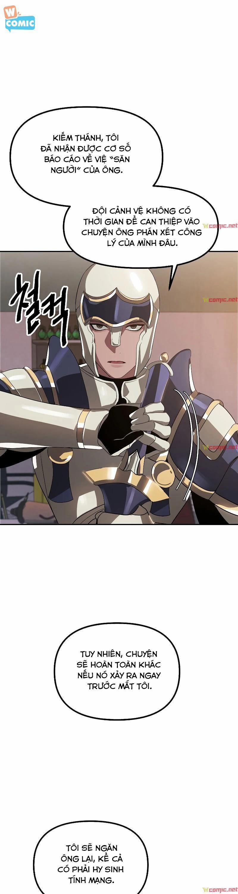 Tôi Là Thợ Săn Có Kĩ Năng Tự Sát Cấp Sss 31 trang 4