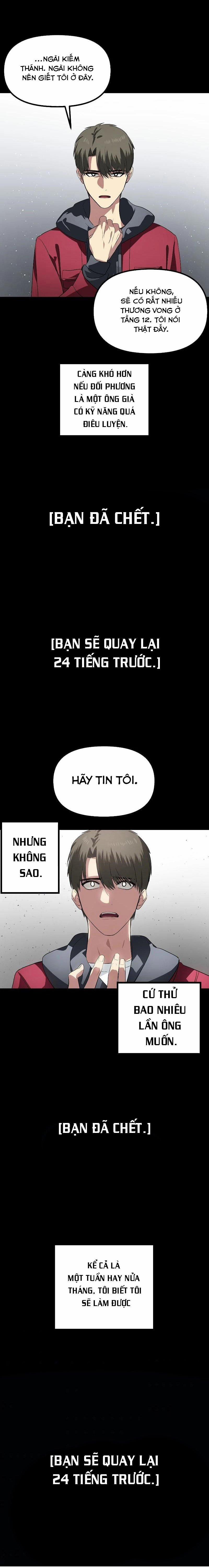 Tôi Là Thợ Săn Có Kĩ Năng Tự Sát Cấp Sss 31 trang 43