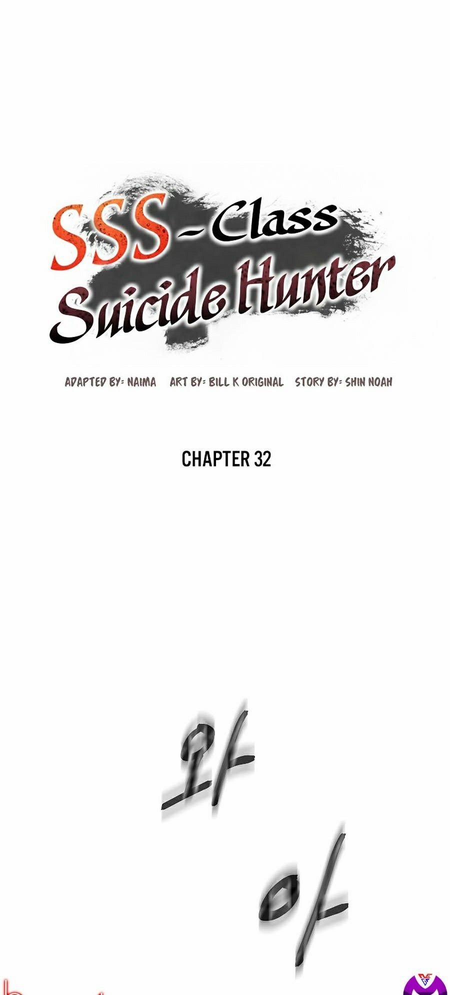 Tôi Là Thợ Săn Có Kĩ Năng Tự Sát Cấp Sss 32 trang 0