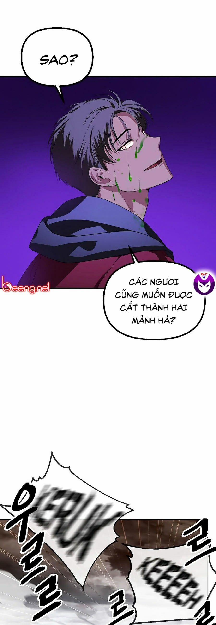 Tôi Là Thợ Săn Có Kĩ Năng Tự Sát Cấp Sss 32 trang 40