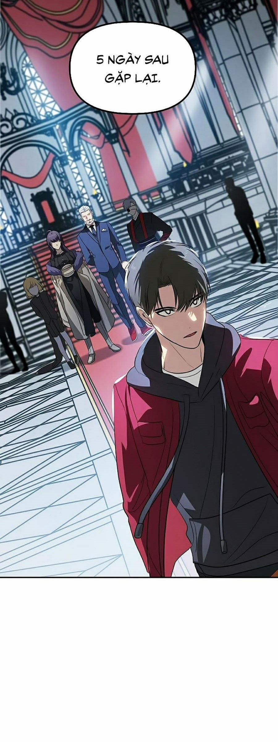 Tôi Là Thợ Săn Có Kĩ Năng Tự Sát Cấp Sss 33 trang 30