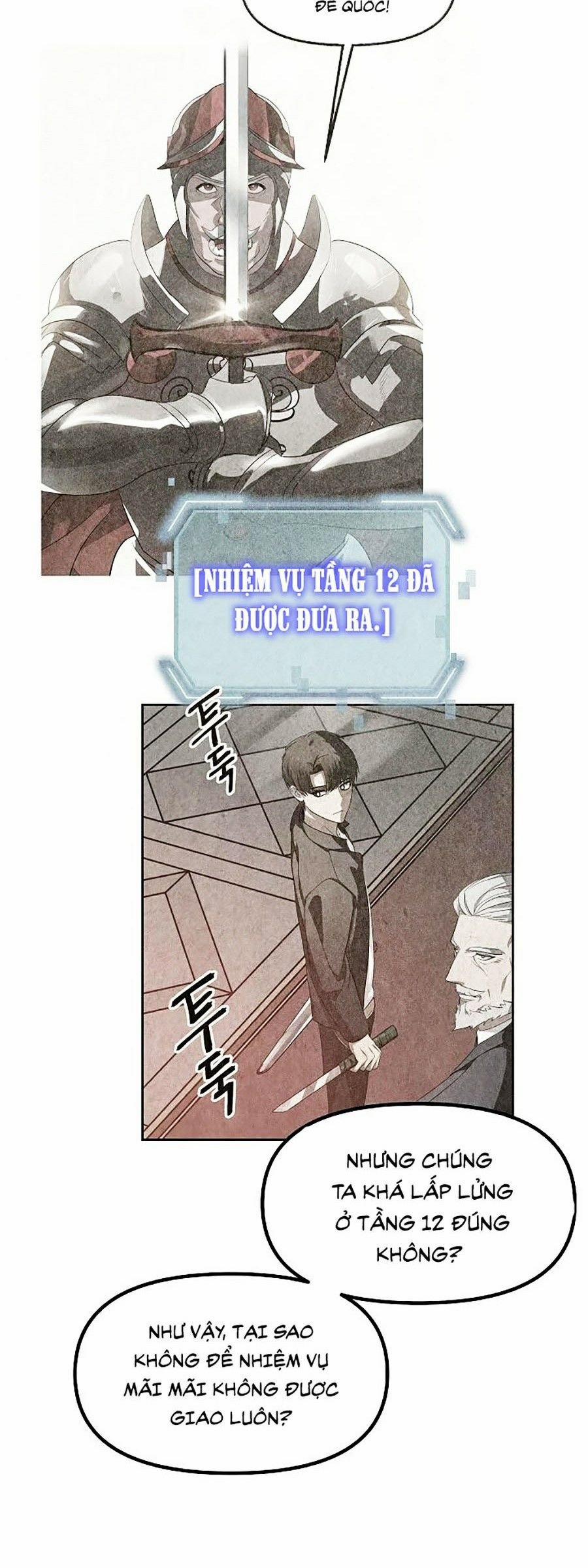 Tôi Là Thợ Săn Có Kĩ Năng Tự Sát Cấp Sss 33 trang 36