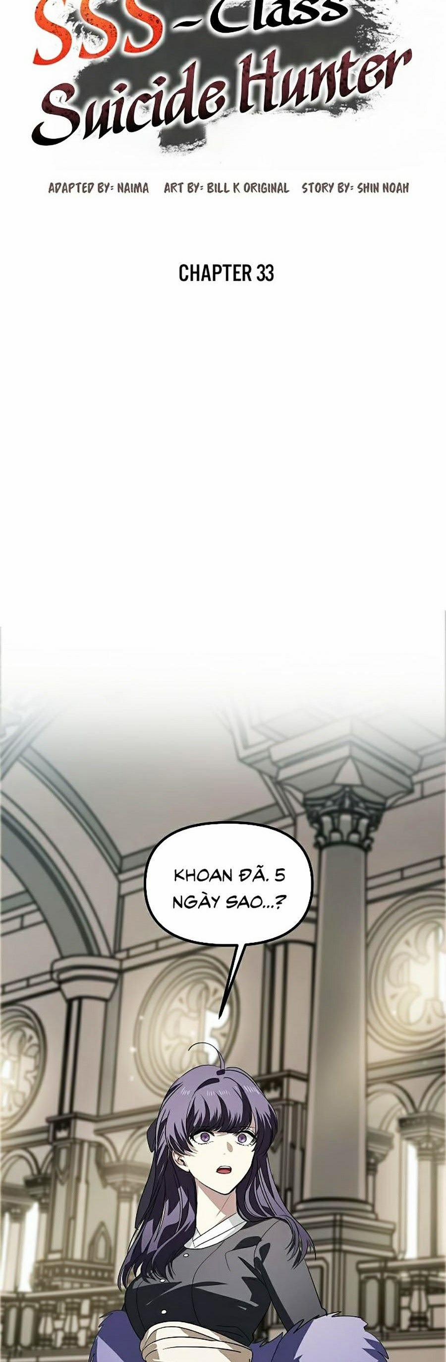 Tôi Là Thợ Săn Có Kĩ Năng Tự Sát Cấp Sss 33 trang 4