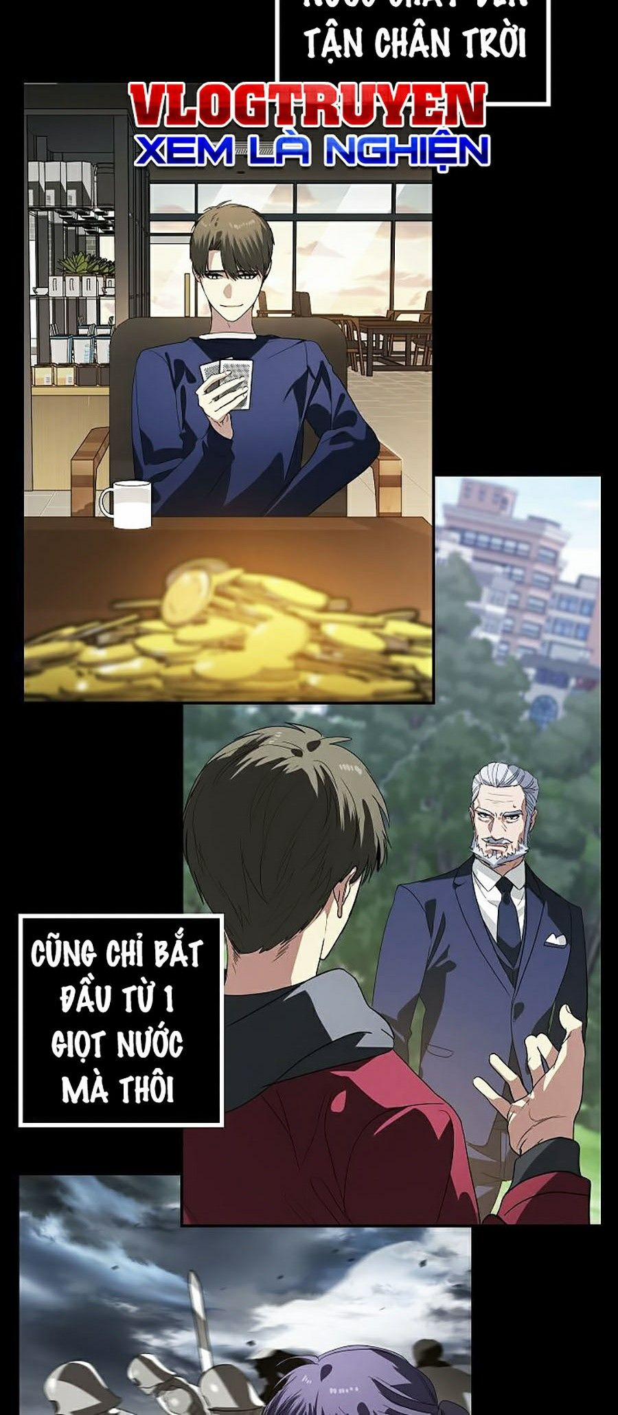 Tôi Là Thợ Săn Có Kĩ Năng Tự Sát Cấp Sss 34 trang 36