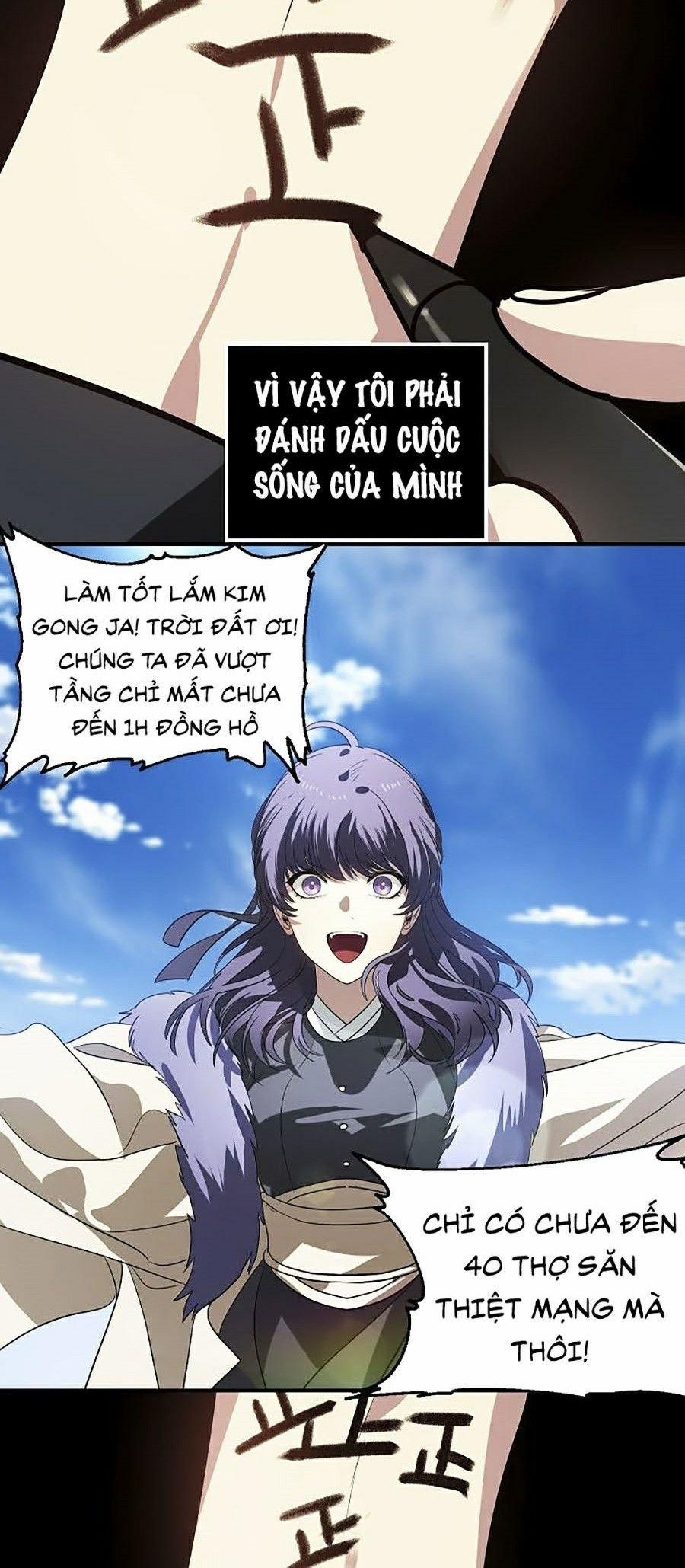 Tôi Là Thợ Săn Có Kĩ Năng Tự Sát Cấp Sss 34 trang 38