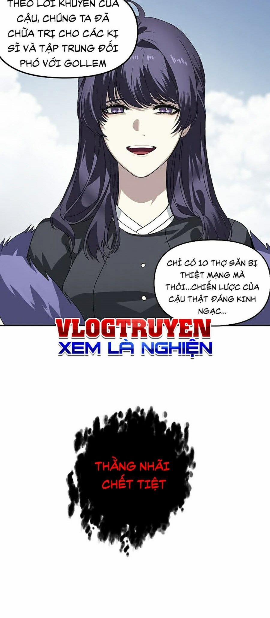 Tôi Là Thợ Săn Có Kĩ Năng Tự Sát Cấp Sss 34 trang 41