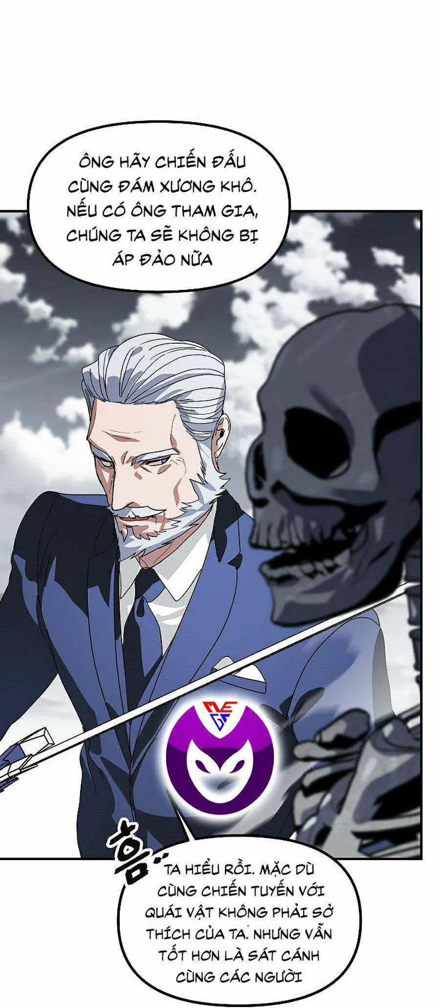 Tôi Là Thợ Săn Có Kĩ Năng Tự Sát Cấp Sss 35 trang 37